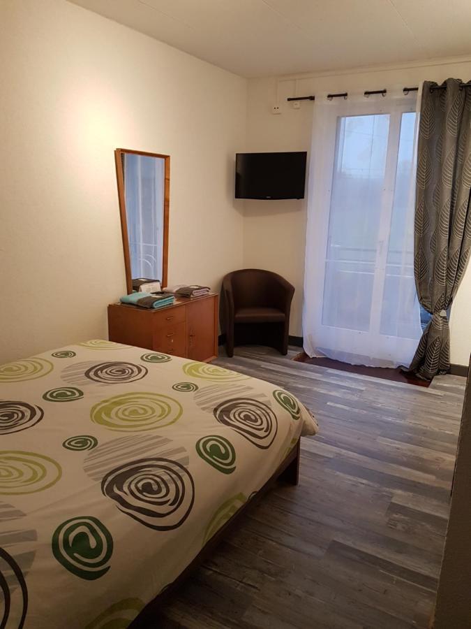 Hotel De La Gare, Vendlincourt מראה חיצוני תמונה